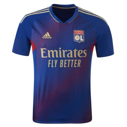 Tailandia Camiseta Lyon Pre-Orders 2022/2023